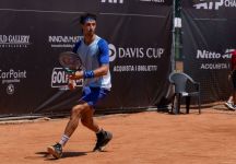 Challenger Atp Cattolica “SIC Europe-Omag Open”: Guerrieri elimina il n.2 Svrcina, Brancaccio e Agamenone vincono i derby tricolore con Basile e Ribecai. Forti e Caniato promossi dalle qualificazioni, Ferrari e Pieri ripescati come lucky loser