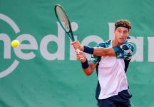 Tris azzurro al Banca Mediolanum Florence Open: Forti, Ribecai e Romano ai quarti di finale