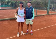 Itf Forte Village: Vince Nicole Fossa Huergo. Al via il sesto torneo