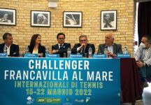 Challenger Francavilla al  Mare: La presentazione del torneo. La prima volta di Gianluigi Quinzi da direttore del torneo
