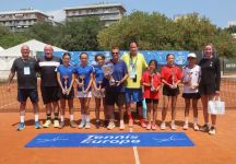 Francia pigliatutto al Lampo Trophy: è doppietta maschile-femminile, come nel 2014