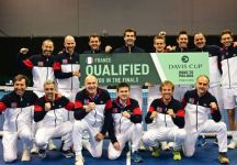 Davis Cup 2024 – Accesso ai Gruppi Finals: I risultati con il dettaglio della Terza e ultima giornata. La Francia risolve già con il doppio la sfida con Taipei (LIVE)