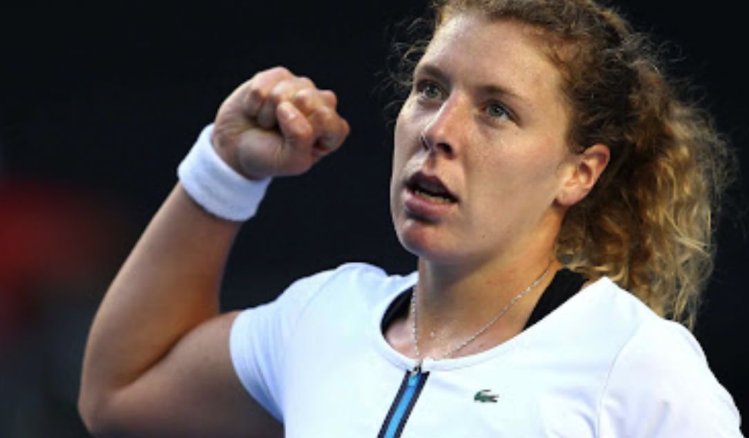 Anna-Lena Friedsam nella foto - Foto getty images