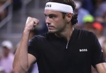 Us Open: I risultati completi con il dettaglio del Day 7. Dimitrov e Fritz avanzano ai quarti di finale dopo vittorie combattute