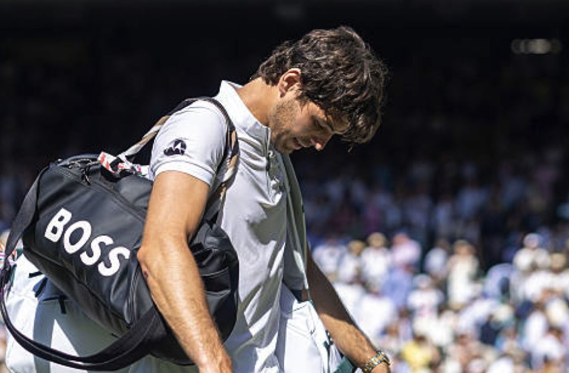 Taylor Fritz nella foto - Foto Getty Images