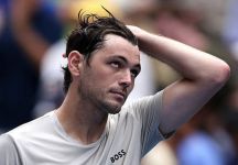US Open – Fritz sul caos Medvedev-Bonzi: “Dare di nuovo la prima è giusto, ma che entri un fotografo è follia”