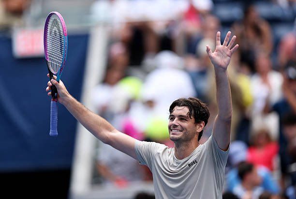 Taylor Fritz, finalista a US24