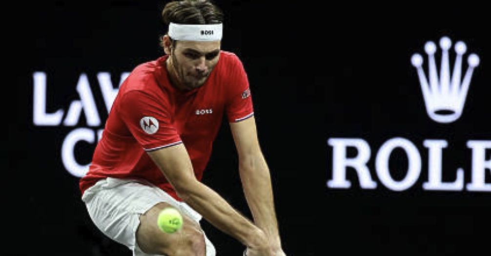 I risultati dalla Laver Cup - Foto getty images