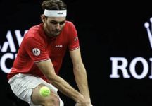 Laver Cup 2025: Taylor Fritz trascina Team World al trionfo, Agassi debutta con il titolo. Il Team World vince per 15-9 sull’Europa (Video)