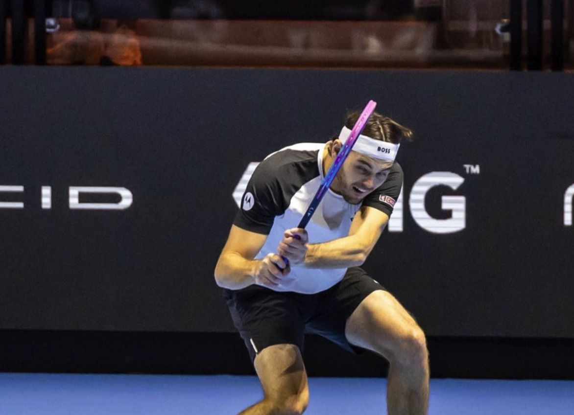 Taylor Fritz nella foto - Foto Getty Images