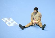 Fritz: “Ho avuto le mie chance, ma non sono stato abbastanza cinico. Il ginocchio? Nel terzo set ero cotto”