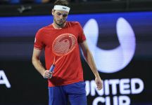 Fritz preoccupa in Australia: il problema al ginocchio rischia di pesare sulla United Cup