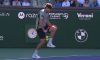Indian Wells: teste di serie cadono, racchette a… pezzi (video)