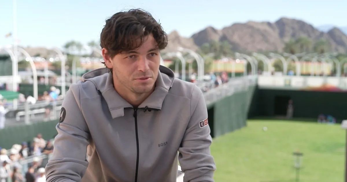 Taylor Fritz, finalista a US Open 2024