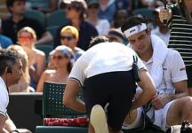 Fritz, amarezza dopo il ko con Zverev: “Non me lo aspettavo, sono devastato per il ginocchio” (Video partita)