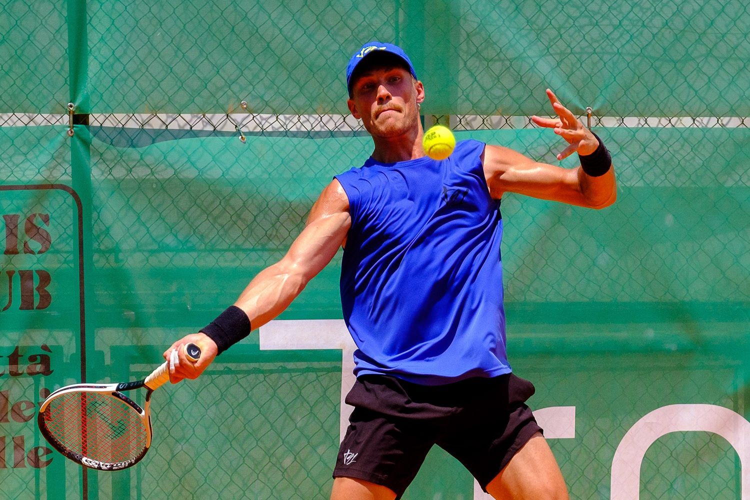 Filiberto Fumagalli (by Mario Rota)