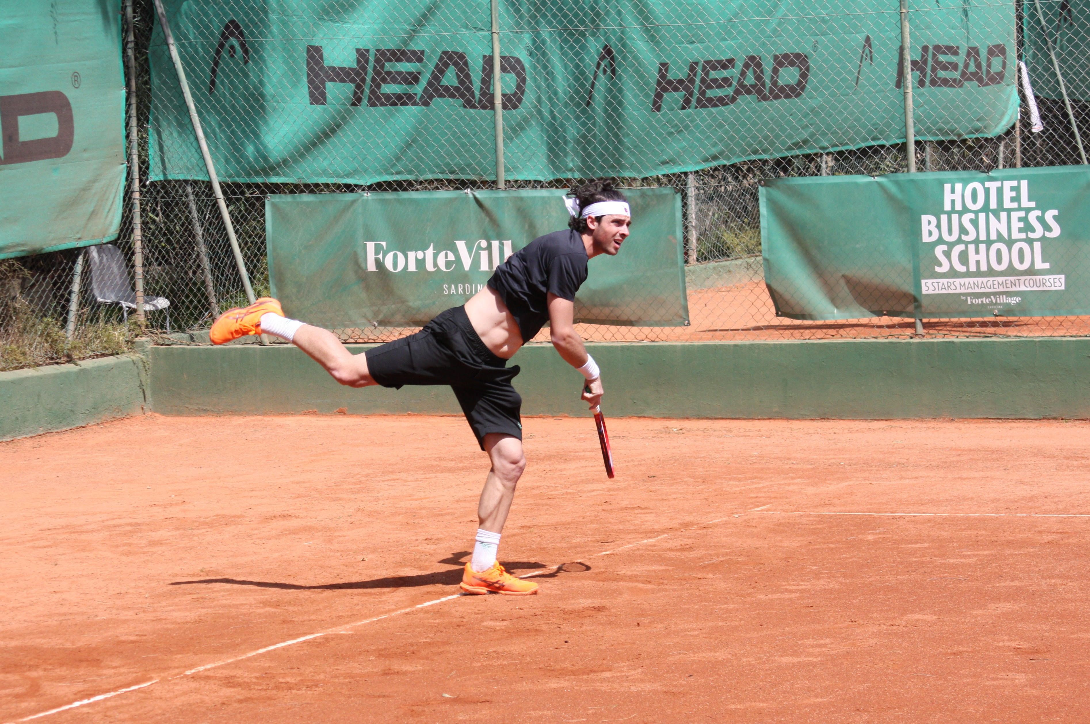 Marco Furlanetto (foto Antonio Burruni)