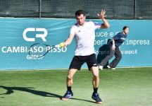 Tennis Serie A1: Conclusa la fase a gironi. Definite le squadre per i play-off scudetto. il TC Santa Margherita conclude il girone eliminatorio a punteggio pieno con sei vittorie in altrettante partite.