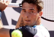 Gigante, che gran match, ma non basta contro Mensik nel secondo turno del torneo di Roma