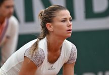 WTA 1000 Toronto: un’ottima Giorgi supera Mertens e vola agli ottavi