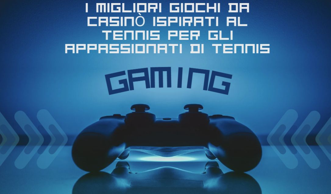 Dal Centre Court di Microgaming ai classici di Playtech, scopri le migliori slot machine e i migliori giochi da casinò a tema tennis per gli appassionati che amano sia lo sport che il gioco d'azzardo.