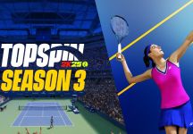 La stagione 3 di TopSpin 2K25 a tema US Open inizia questa settimana, con Caroline Garcia, la Laver Cup e molto altro ancora