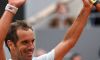 Gasquet dopo la vittoria su Atmane: “Giocare contro Sinner sarebbe un sogno per l’ultimo Roland Garros”
