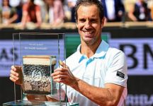 L’ultimo match di Gasquet: merci, Richard!