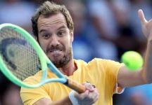 68 esima semifinale in carriera nel circuito maggiore per Richard Gasquet (Video)