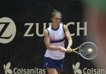 Giulia Gatto Monticone si ritira dal tennis. La sua nuova vita sportiva sarà da coach