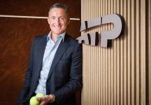 Andrea Gaudenzi confermato Presidente ATP fino al 2028