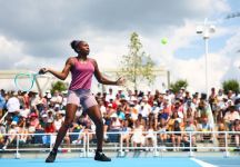 Gauff pronta a “premere la nitro” nella tournée americana