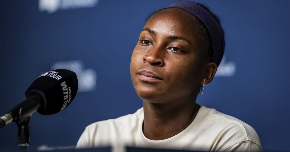 Coco Gauff, n.4 WTA