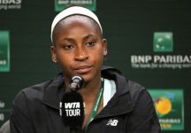 Coco Gauff: “C’è molta violenza inutile. Il mio allenatore è bloccato in medio oriente, non so se riuscirà a raggiungermi”