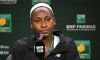 Coco Gauff: “C’è molta violenza inutile. Il mio allenatore è bloccato in medio oriente, non so se riuscirà a raggiungermi”