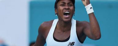 Il giocatore perfetto secondo Coco Gauff: da Alcaraz a Nadal, con una scelta tutta da ridere