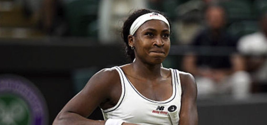 Coco Gauff nella foto  - Foto Getty Images