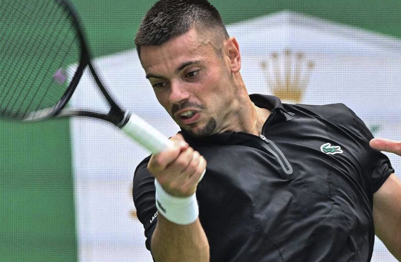 Arthur Gea nella foto - Foto Getty Images