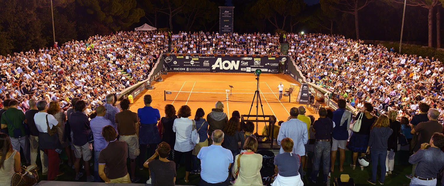 Dal 19 al 24 settembre 2022 il grande tennis si ritrova a Valletta Cambiaso