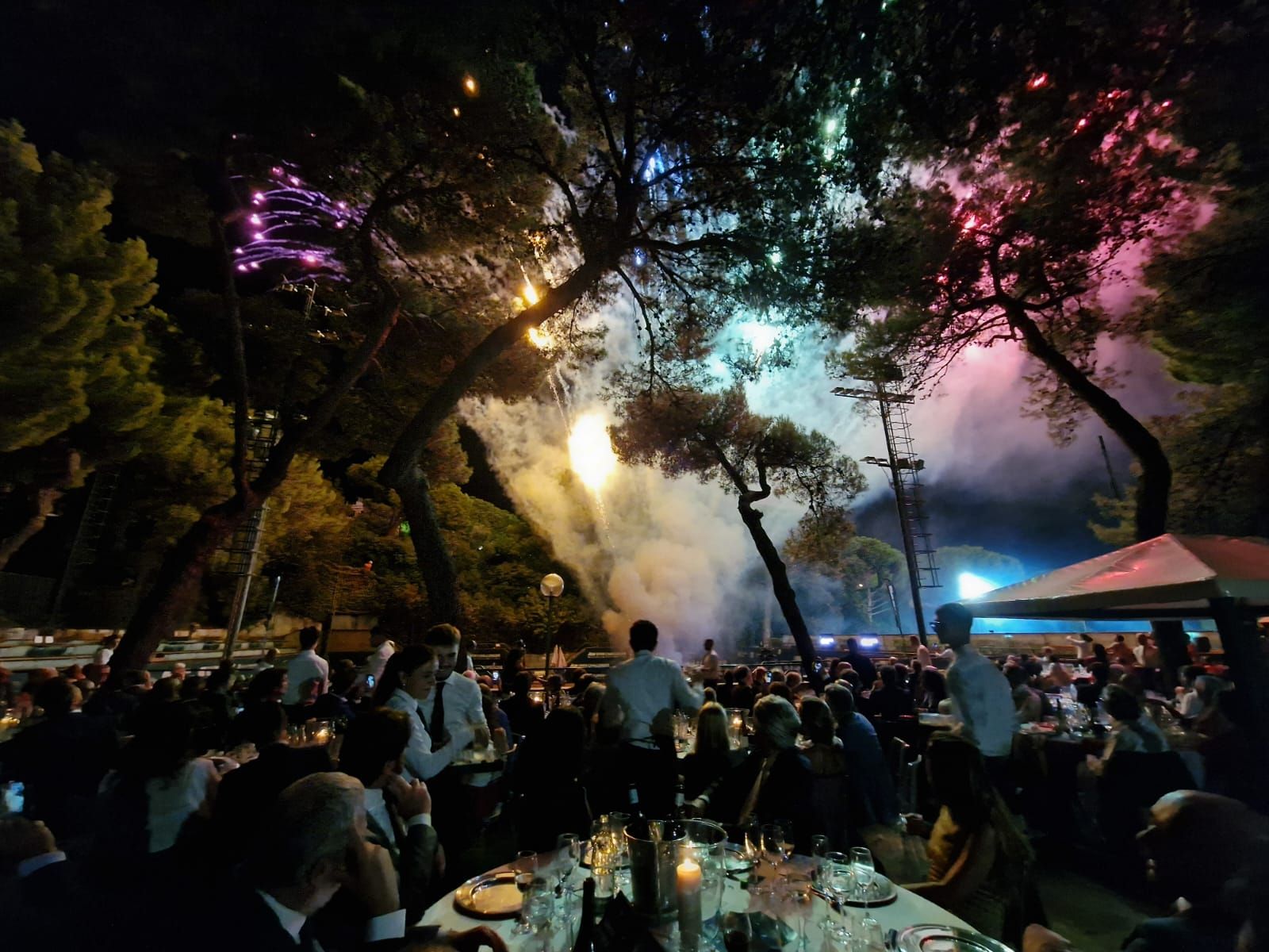 Da Genova: oltre 600 ospiti alla cena di gala: “Pronti a crescere diventando un torneo ATP