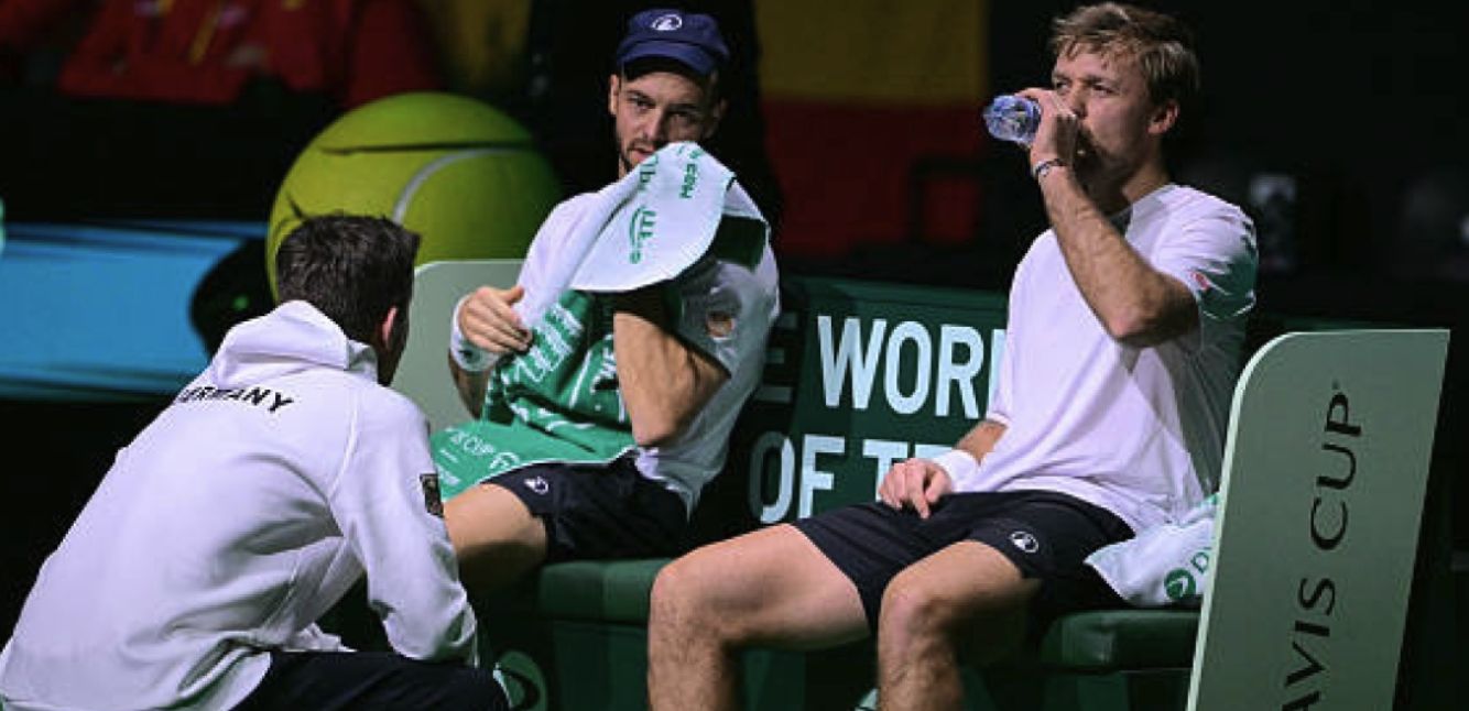 Kohlmann amaro: semifinale sfumata e dubbi sul formato Davis Cup