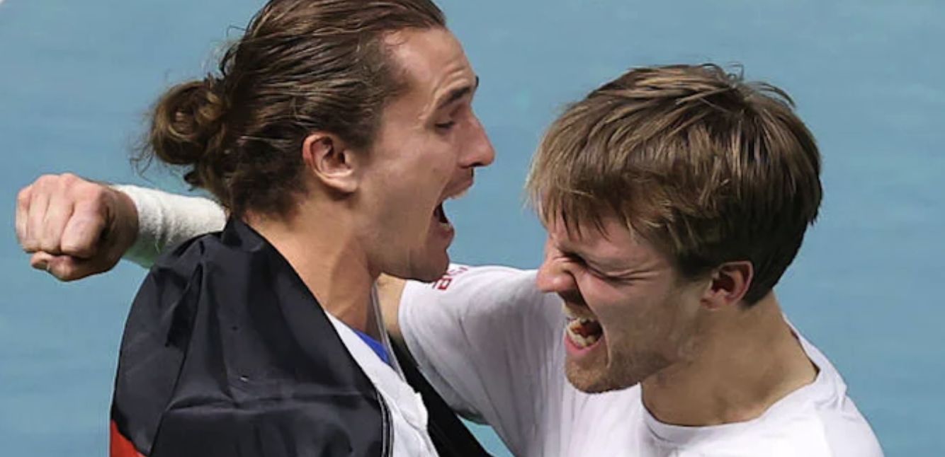 Zverev trascina la Germania e commenta senza filtri il format della Davis Cup - Foto getty images