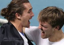 Zverev trascina la Germania e commenta senza filtri il format della Davis Cup – “Sono felice, ma è triste vedere lo stadio così vuoto”. Kohlmann, Krawietz e Puetz raccontano un doppio epico e una giornata da montagne russe