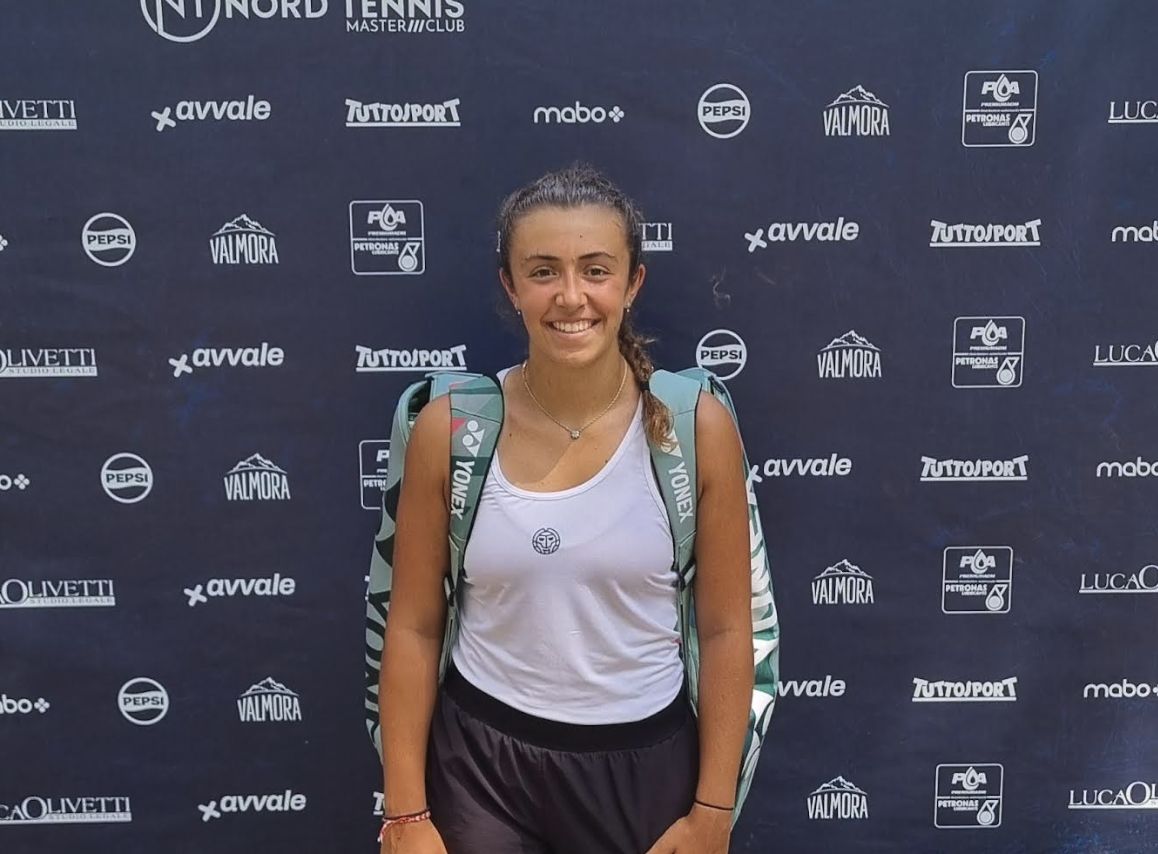 Emma Ottavia Ghirardato nella foto