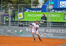 Alessandro Giannessi trionfa a Zadar: vince il torneo Challenger dopo un’incredibile finale