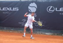 Camparini Gioielli Cup, il doppio va a Clarke e Wehnelt. Nelle semifinali del singolo approdano in semifinale Klizan, Dalla Valle, Fonio e Sells