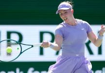 Talia Gibson, la sorpresa a Indian Wells