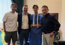 Matteo Gigante, piccolo intervento al gomito: “È il passo giusto per tornare presto in campo”