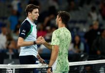 Australian Open: Gigante esce a testa alta contro Humbert