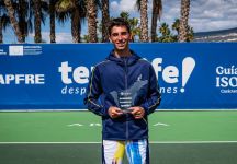 Matteo Gigante vince il torneo di Tenerife 3: “Un titolo speciale in un posto meraviglioso” (Video)